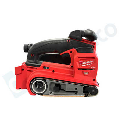 Ponceuse à Bande Makita 9910 - 650W - Bandes 76x457mm - Professionnelle