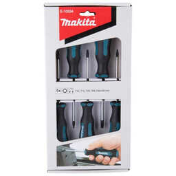 Jeu de 5 tournevis TORX - MAKITA E-10534
