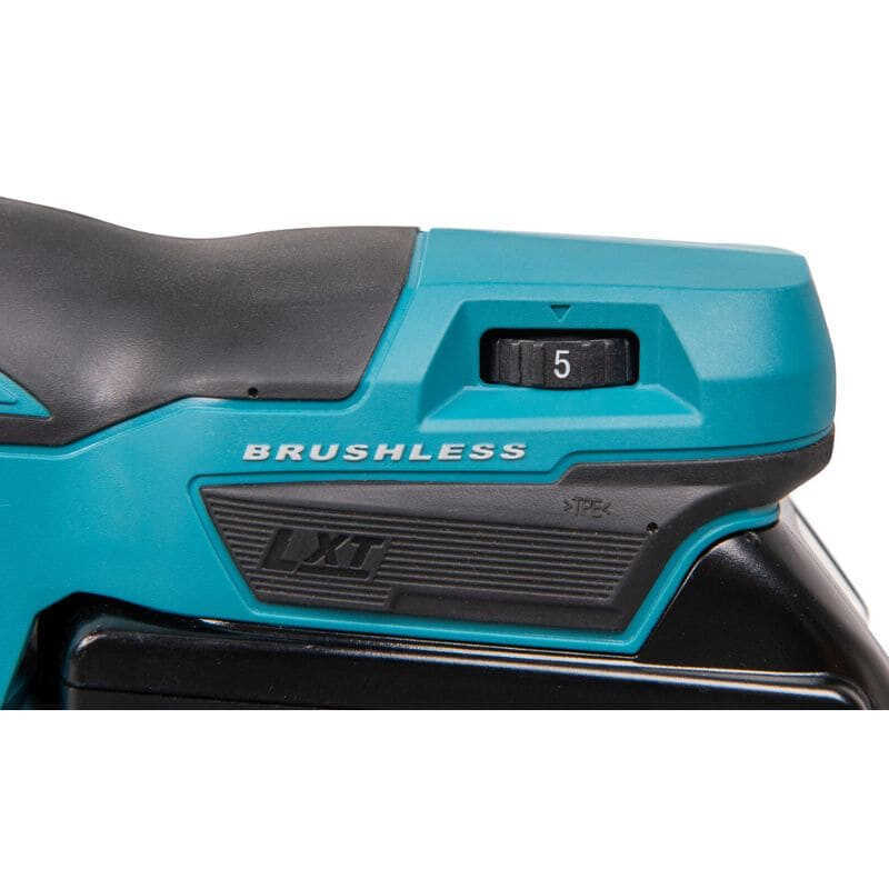 Scie Sauteuse Sans Fil MAKITA DJV185ZJ 18V - Compacte, Légère, Puissante (Machine Seule, Sans Batterie)