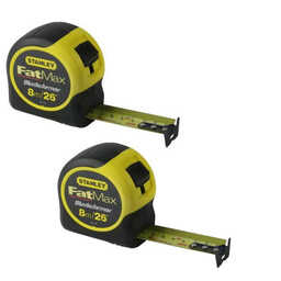 Mètre Fatmax 8m - STANLEY STA581558