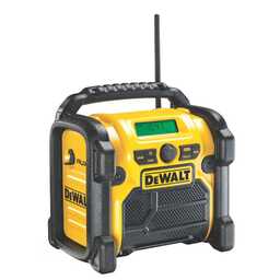 Radio compacte sans fil XR 10.8V/18V (Solo) Li-Ion - DEWALT DCR019-QW