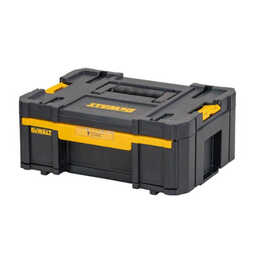 Mallette de transport TSTAK III avec tiroir  - DEWALT DWST1-70705