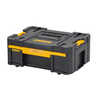 Mallette de transport TSTAK III avec tiroir  - DEWALT DWST1-70705