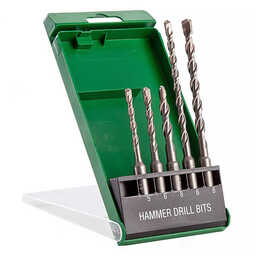 Coffret de 5 forets SDS-Plus - HIKOKI 782530