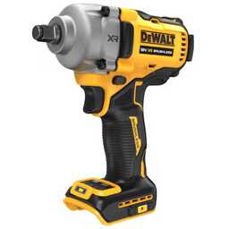 Boulonneuse à chocs XR 812Nm 1/2 XR (2x5 Ah) en TSTAK - DEWALT DCF891P2T-QW