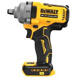 Boulonneuse à chocs XR 812Nm 1/2 XR (2x5 Ah) en TSTAK - DEWALT DCF891P2T-QW