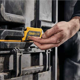 Coffret DS400 grande contenance TOUGHSYSTEM - DEWALT DWST83342-1