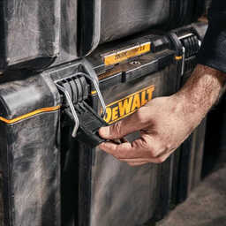 Coffret DS400 grande contenance TOUGHSYSTEM - DEWALT DWST83342-1