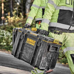 Coffret DS400 grande contenance TOUGHSYSTEM - DEWALT DWST83342-1
