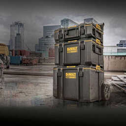 Coffret DS400 grande contenance TOUGHSYSTEM - DEWALT DWST83342-1