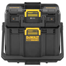 1/2 coffret lampe de chantier Toughsystem 18V - DEWALT DWST08061-1