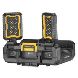 1/2 coffret lampe de chantier Toughsystem 18V - DEWALT DWST08061-1
