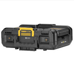 1/2 coffret lampe de chantier Toughsystem 18V - DEWALT DWST08061-1