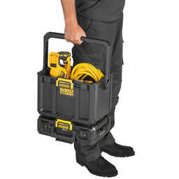 1/2 coffret lampe de chantier Toughsystem 18V - DEWALT DWST08061-1