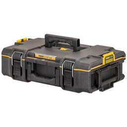 3 Coffrets petite, moyenne et grande contenance avec chariot - DEWALT