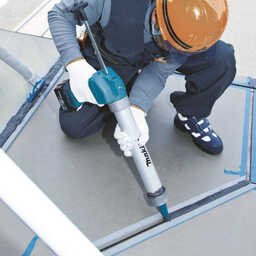 Pistolet a mastic Li-ion LXT 18V (1 x 3,0Ah) - Makita DCG180RF