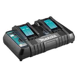 Pack batterie (4x5.0 Ah) avec chargeur double - MAKITA 199483-0X
