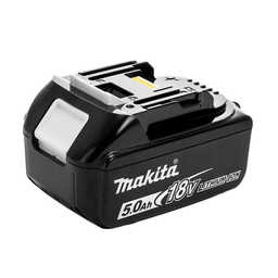 Pack batterie (4x5.0 Ah) avec chargeur double - MAKITA 199483-0X
