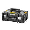 Coffret de transport TSTAK II avec rangement - DEWALT DWST1-70703