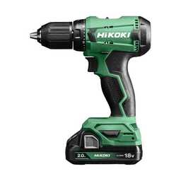 Perceuse visseuse 18V 50Nm (2x2,0Ah) en mallette - HIKOKI DS18DAWCZ