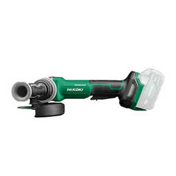Meuleuse d'angle 18V Ø125 (Produit seul) dans coffret HSCIII - HIKOKI G1813DFW2Z