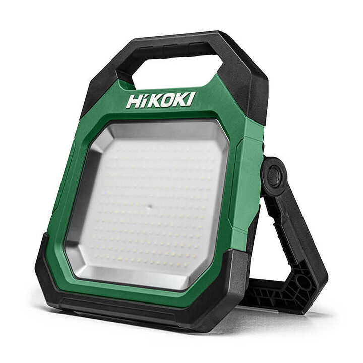 Projecteur de chantier 18V 10 000 Lumens (Solo) - HIKOKI UB18DDW4Z