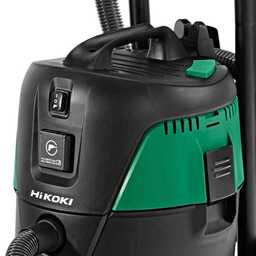 Aspirateur 25L 1000W eau et poussière - HIKOKI RP250YDLWAZ