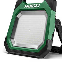 Projecteur de chantier 18V 10 000 Lumens (Solo) - HIKOKI UB18DDW4Z