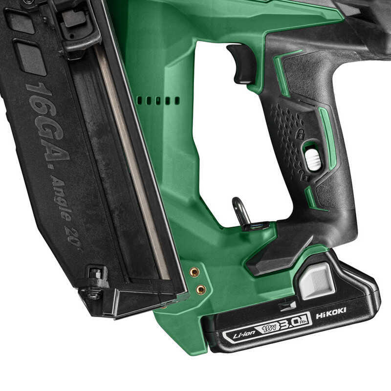 Cloueur De Finition AEG 18V Brushless – 16 GA – Sans Batterie Ni Chargeur – Modèle B16