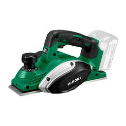Rabot 18V 82 mm (Produit seul) dans coffret HSCIII - HIKOKI P18DSLW2Z