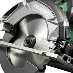 Scie circulaire 18V Ø190mm (Produit seul) - HIKOKI C1807DAW2Z