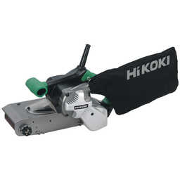 Ponceuse à bande électrique 1020 W 100 x 610 mm - HIKOKI SB10V2WAZ