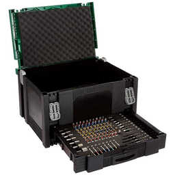 Coffret HIT-Case avec 100 accessoires - HIKOKI 40030037
