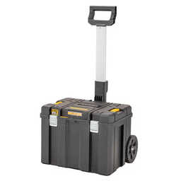 Coffret TSTAK IP54 grande contenance avec poignée - DEWALT DWST83347-1