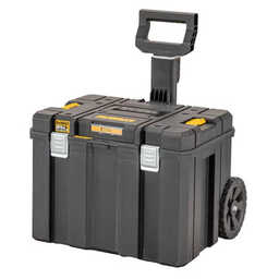 Coffret TSTAK IP54 grande contenance avec poignée - DEWALT DWST83347-1