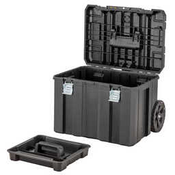 Coffret TSTAK IP54 grande contenance avec poignée - DEWALT DWST83347-1