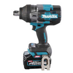 Boulonneuse à chocs XGT 40 V 1800 Nm (2x2.5 Ah) - MAKITA TW001GD201