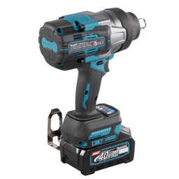 Boulonneuse à chocs XGT 40 V 1800 Nm (2x2.5 Ah) - MAKITA TW001GD201