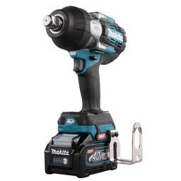 Boulonneuse à chocs XGT 40 V 1800 Nm (2x2.5 Ah) - MAKITA TW001GD201