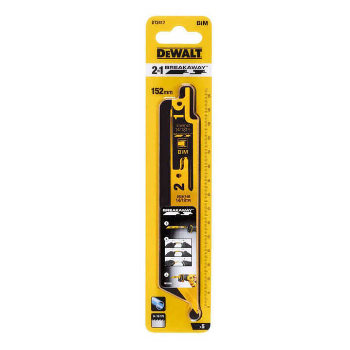 Lame De Scie Circulaire 216 X 30 DEWALT - Lae De Scie Sabre - Coupe Pour Bois - 12 Pièces - DT2445-QZ Lame Scie Circulaire 216