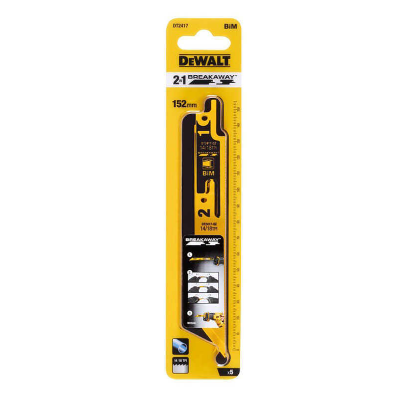 Lame De Scie Circulaire DeWalt DT1934-QZ 165 Mm, 24 Dents - Coupe Précise & Durable - 9