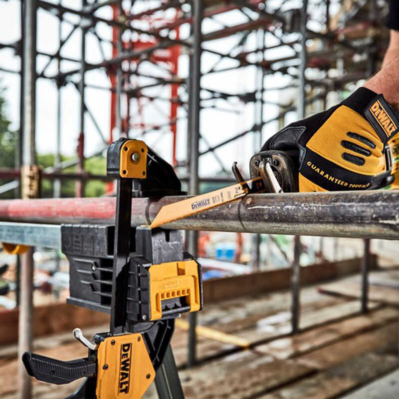 DEWALT Lot De 12 Lames Scie Sabre Bois DT2445-QZ – Qualité Pro Pour Coupes Rapides Et Précises