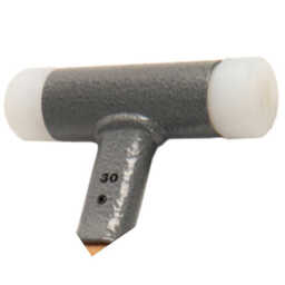 Maillet en nylon anti-rebond Ø30mm - DIMOS 185532