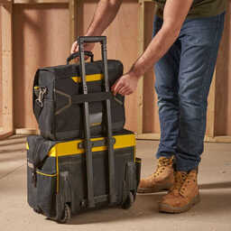Sac 2 en 1 pour outils - STANLEY FMST1-80149