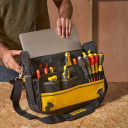 Sac 2 en 1 pour outils - STANLEY FMST1-80149