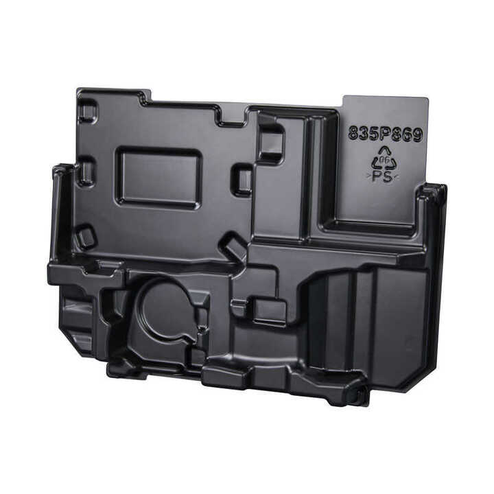 Moulage MAKPAC pour ponceuse à bande DBS180 MAKITA 8835P86-9