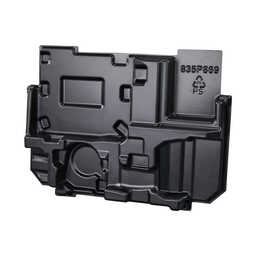 Moulage MAKPAC pour ponceuse à bande DBS180 MAKITA 8835P86-9