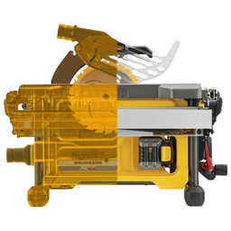 Scie sur table 54V Ø210mm (machine seule) - DEWALT DCS7485N