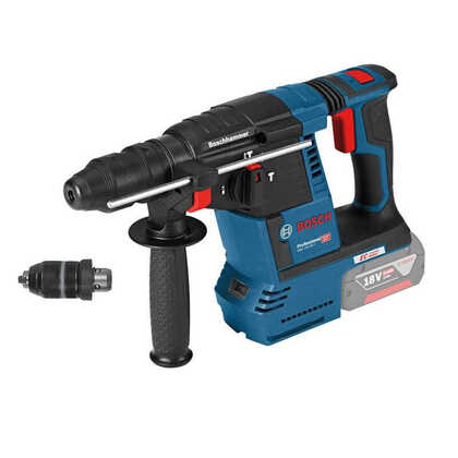 Perforateur SDS-Plus 18V 2,6 J (Produit seul) GBH 18V-26 F BOSCH 0611910000