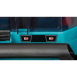 Tondeuse 36V 43 cm (2x5,0 Ah) avec chargeur double rapide MAKITA DLM432PT2